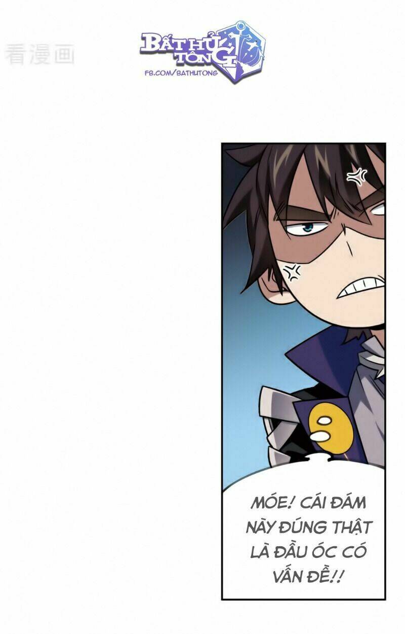 Võng Du Chi Cận Chiến Pháp Sư - Chapter 335 - Page 12