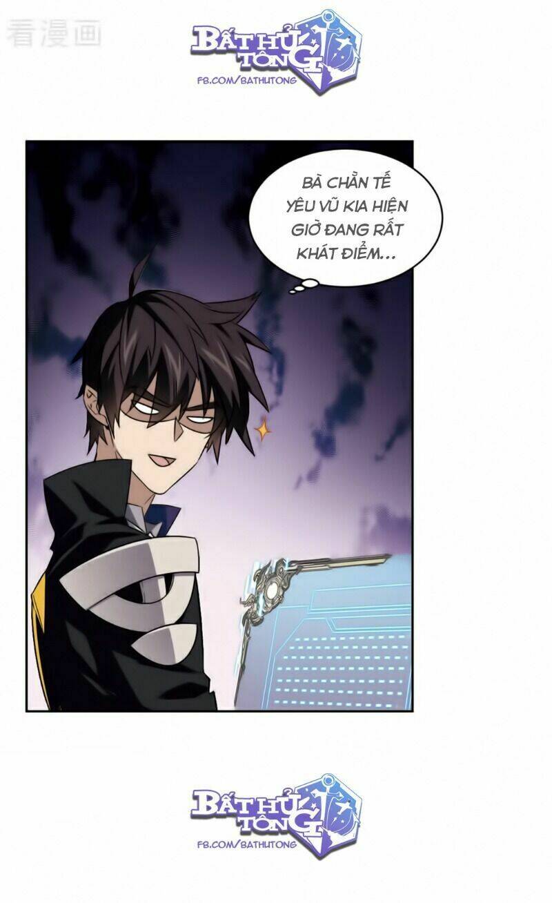 Võng Du Chi Cận Chiến Pháp Sư - Chapter 335 - Page 15