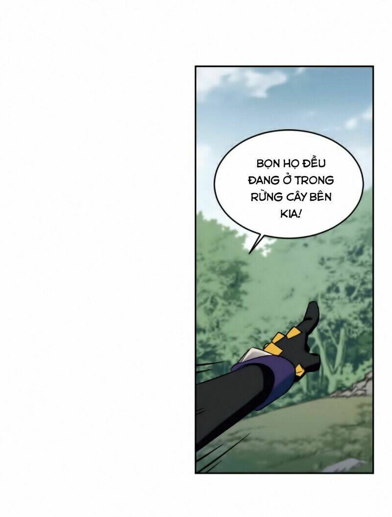 Võng Du Chi Cận Chiến Pháp Sư - Chapter 335 - Page 16