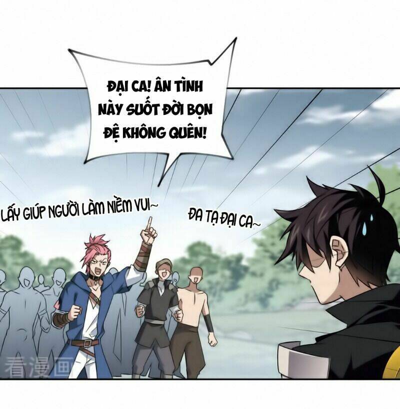 Võng Du Chi Cận Chiến Pháp Sư - Chapter 335 - Page 17