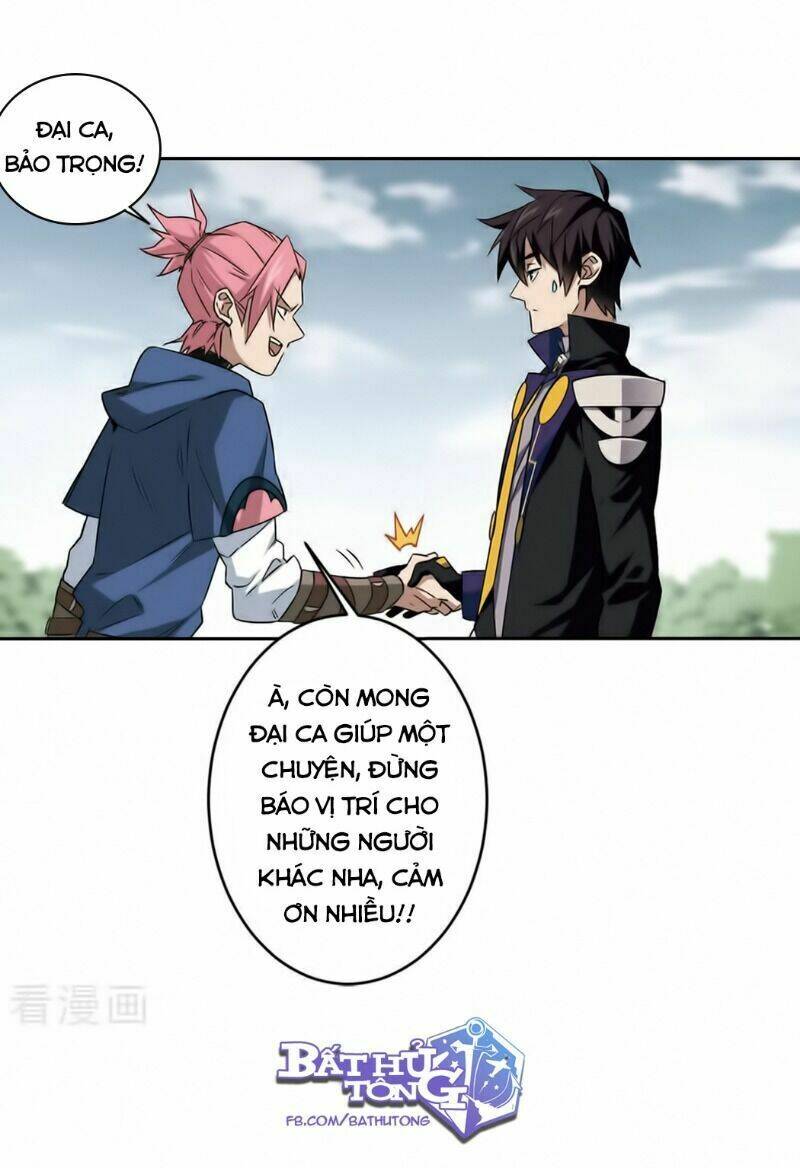 Võng Du Chi Cận Chiến Pháp Sư - Chapter 335 - Page 19