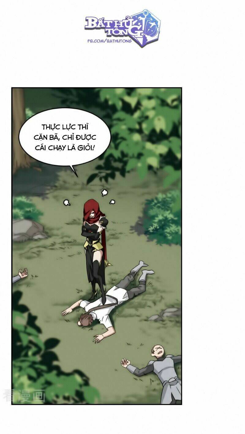 Võng Du Chi Cận Chiến Pháp Sư - Chapter 335 - Page 22