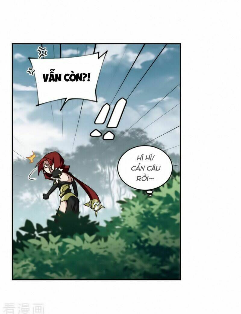 Võng Du Chi Cận Chiến Pháp Sư - Chapter 335 - Page 24