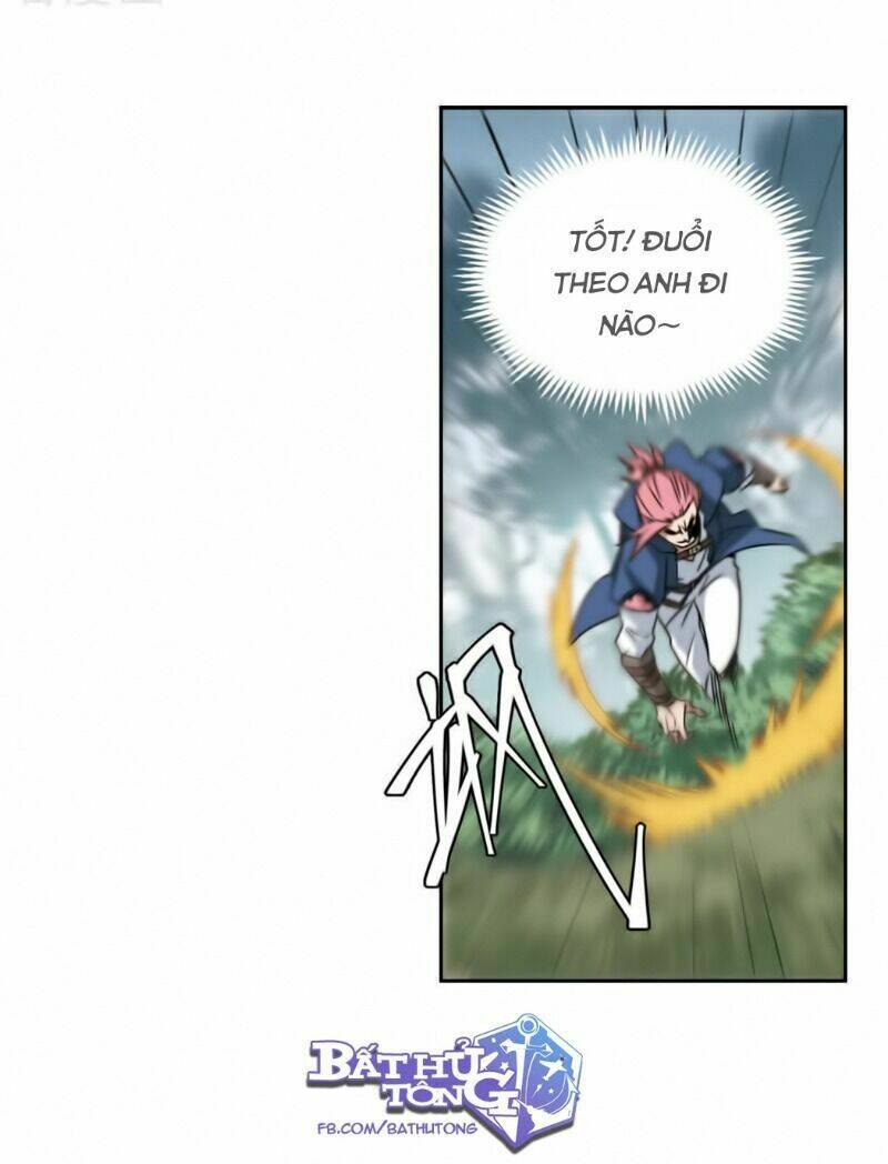 Võng Du Chi Cận Chiến Pháp Sư - Chapter 335 - Page 25