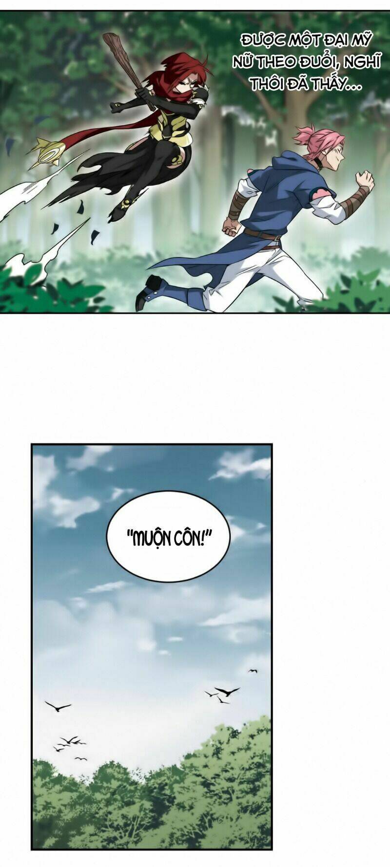 Võng Du Chi Cận Chiến Pháp Sư - Chapter 335 - Page 26