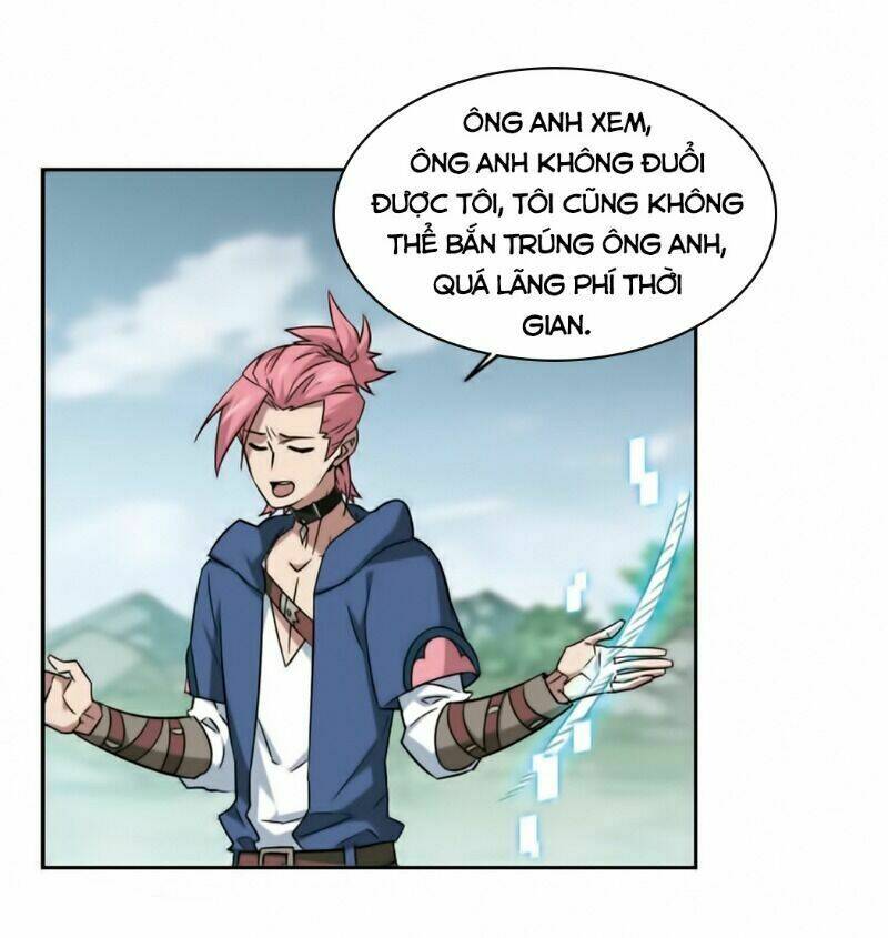 Võng Du Chi Cận Chiến Pháp Sư - Chapter 335 - Page 5