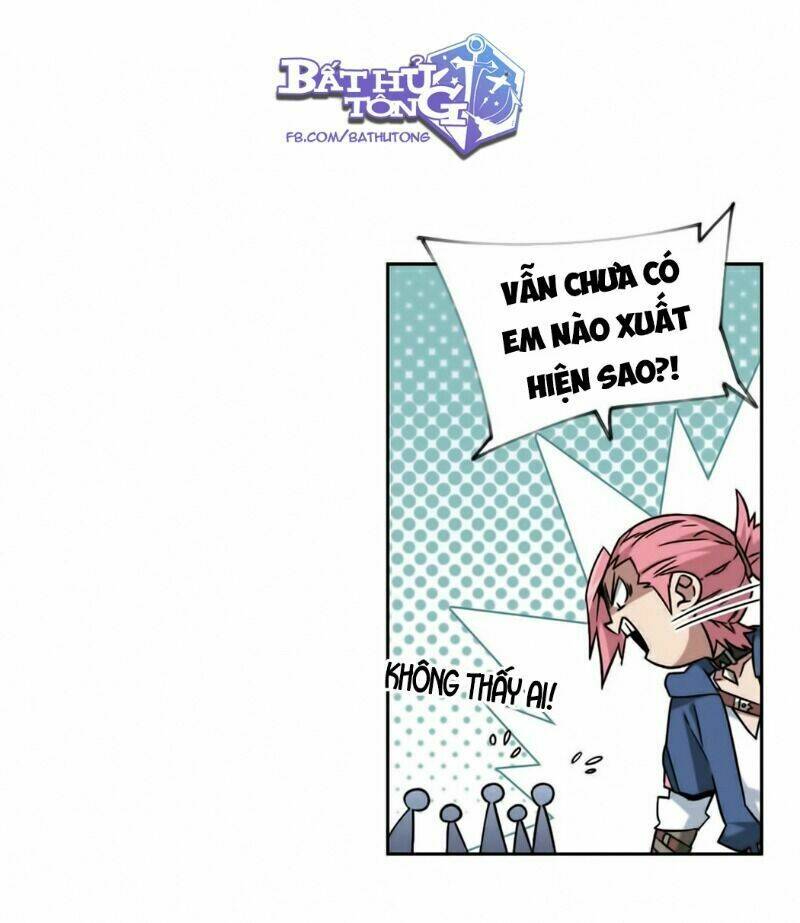 Võng Du Chi Cận Chiến Pháp Sư - Chapter 335 - Page 6