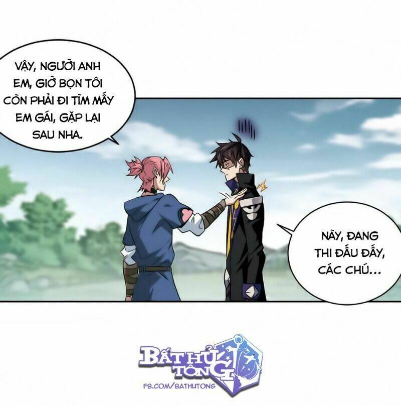 Võng Du Chi Cận Chiến Pháp Sư - Chapter 335 - Page 7