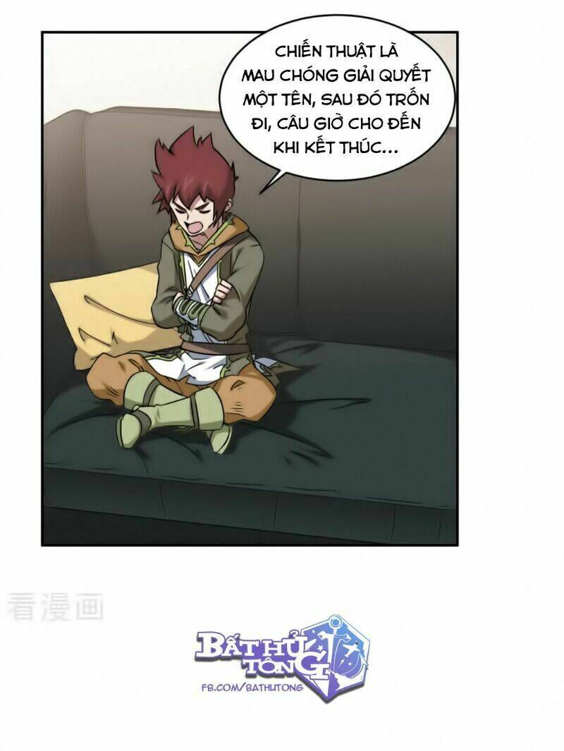 Võng Du Chi Cận Chiến Pháp Sư - Chapter 336 - Page 10