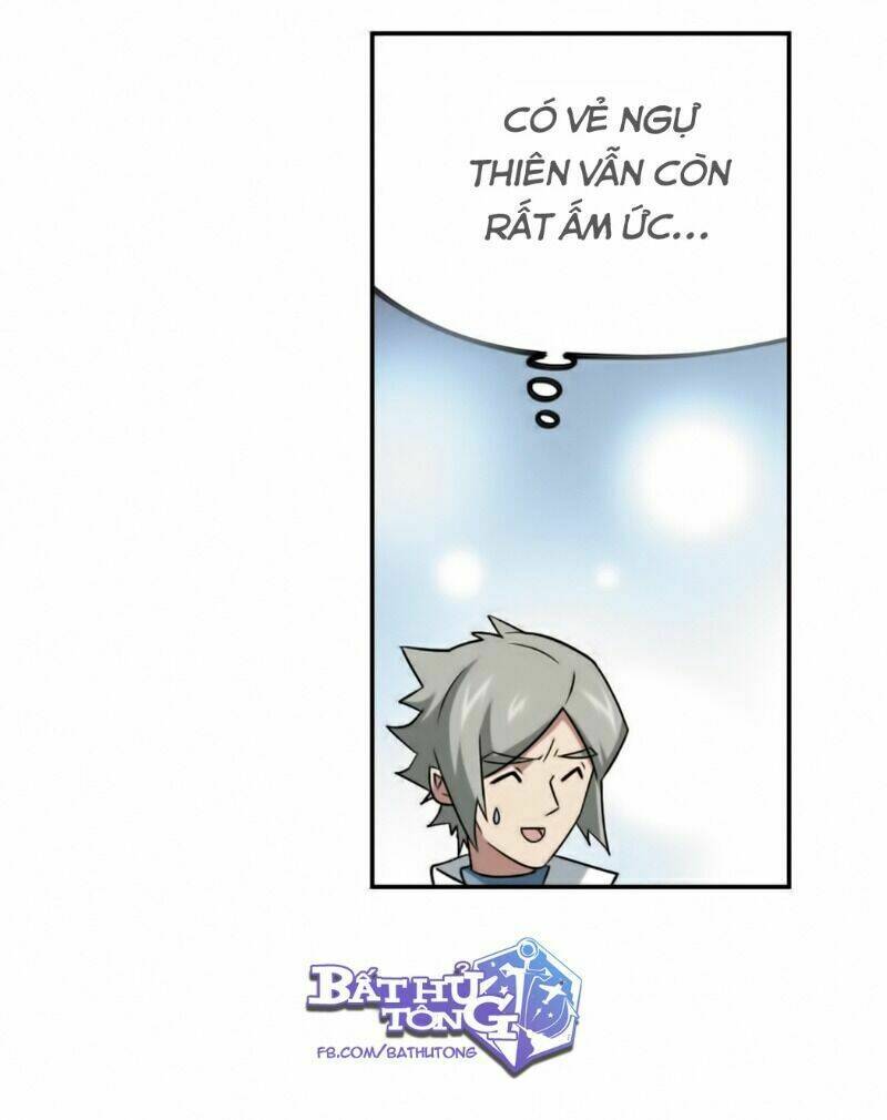 Võng Du Chi Cận Chiến Pháp Sư - Chapter 336 - Page 11