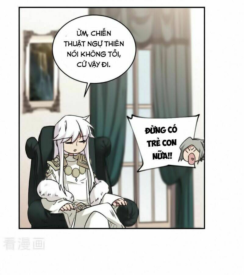 Võng Du Chi Cận Chiến Pháp Sư - Chapter 336 - Page 12