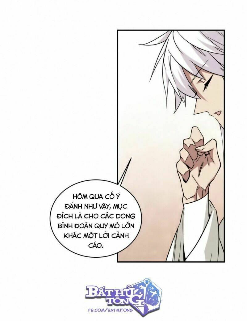 Võng Du Chi Cận Chiến Pháp Sư - Chapter 336 - Page 13