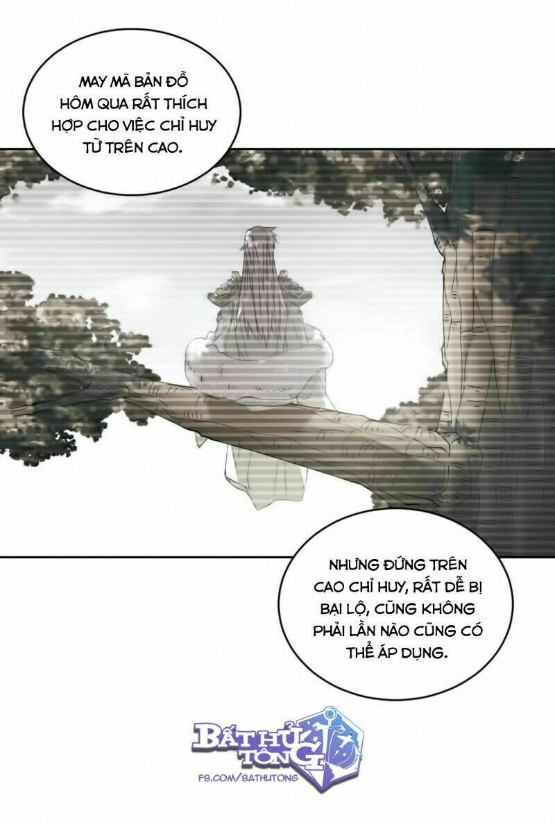 Võng Du Chi Cận Chiến Pháp Sư - Chapter 336 - Page 15