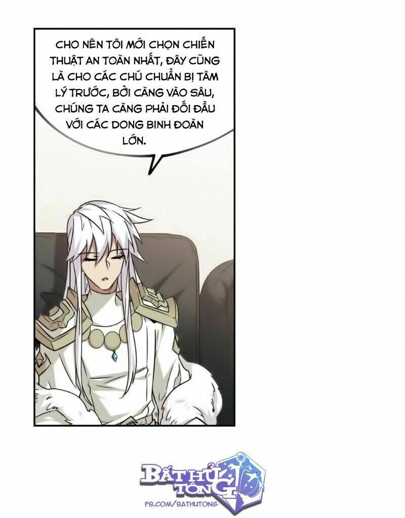 Võng Du Chi Cận Chiến Pháp Sư - Chapter 336 - Page 16