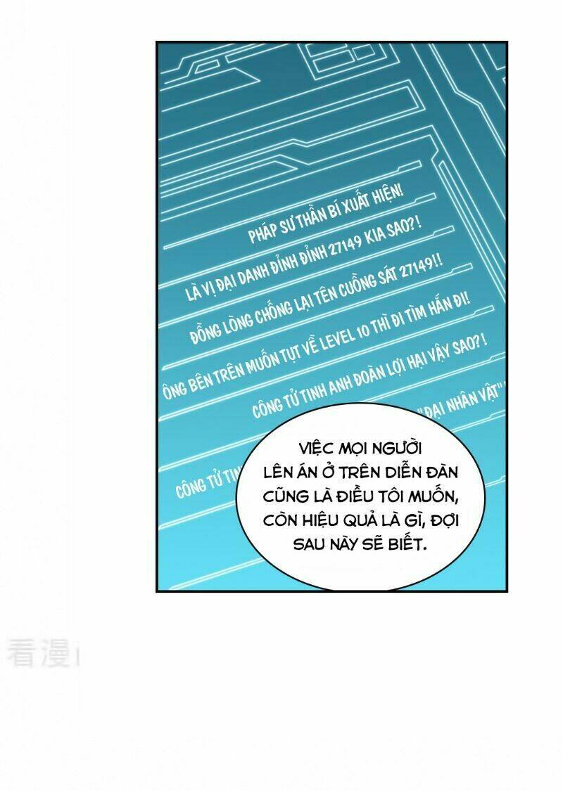 Võng Du Chi Cận Chiến Pháp Sư - Chapter 336 - Page 17