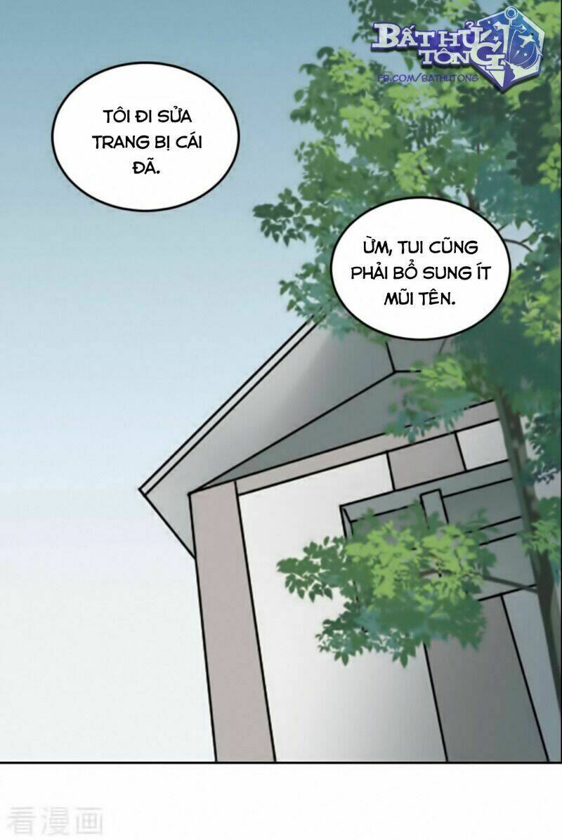 Võng Du Chi Cận Chiến Pháp Sư - Chapter 336 - Page 19