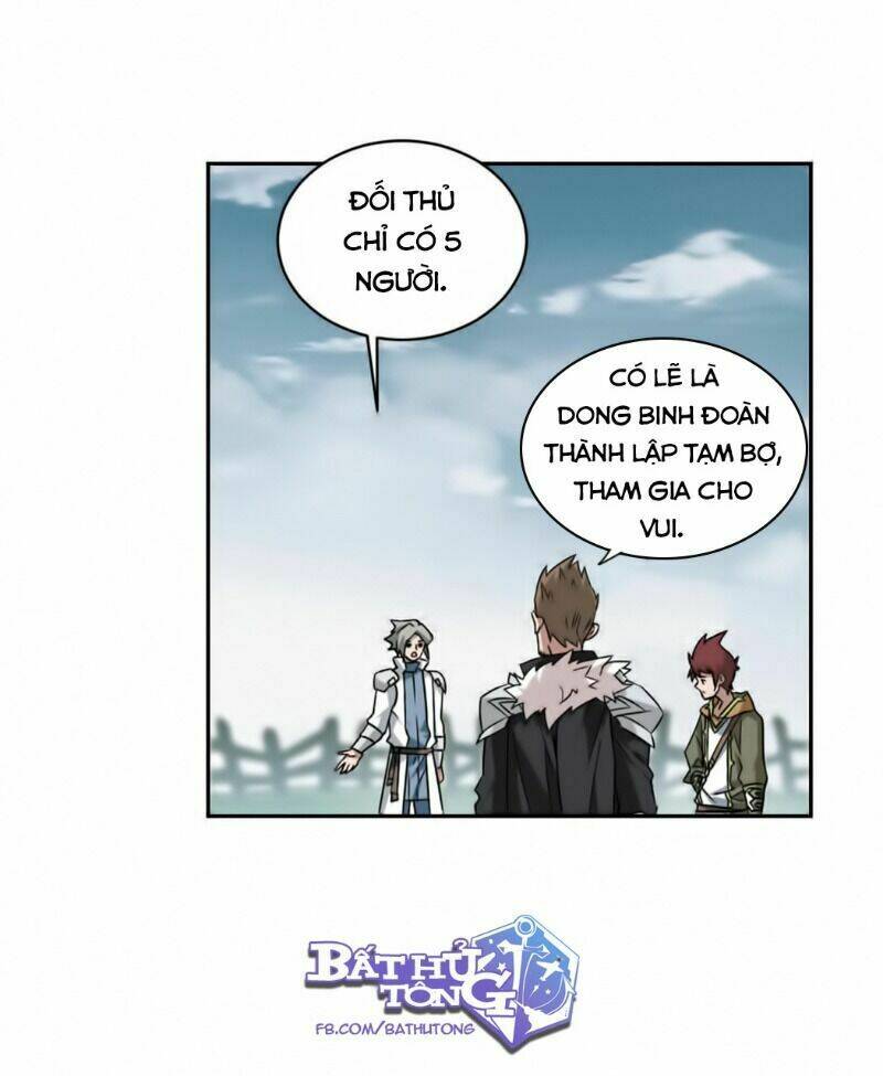 Võng Du Chi Cận Chiến Pháp Sư - Chapter 336 - Page 22