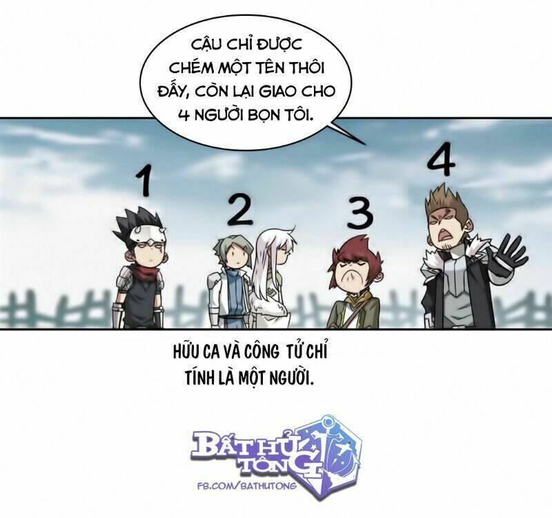 Võng Du Chi Cận Chiến Pháp Sư - Chapter 336 - Page 24