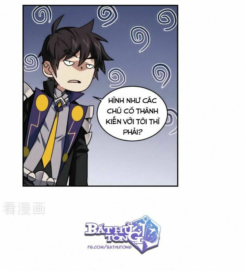 Võng Du Chi Cận Chiến Pháp Sư - Chapter 336 - Page 25