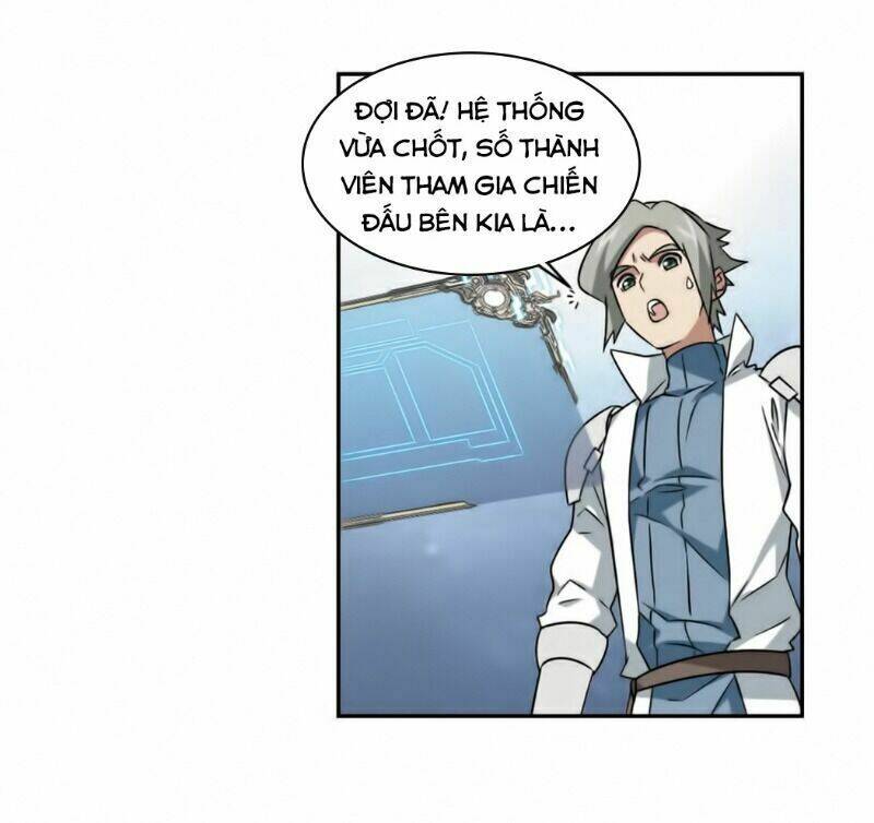 Võng Du Chi Cận Chiến Pháp Sư - Chapter 336 - Page 26