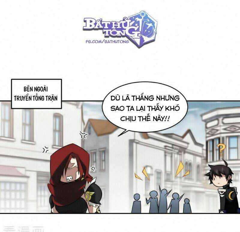 Võng Du Chi Cận Chiến Pháp Sư - Chapter 336 - Page 4