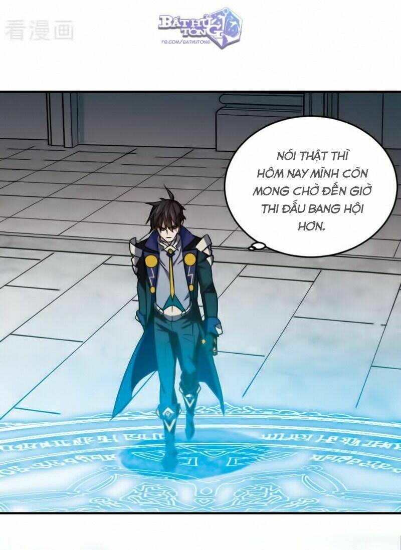 Võng Du Chi Cận Chiến Pháp Sư - Chapter 337 - Page 9