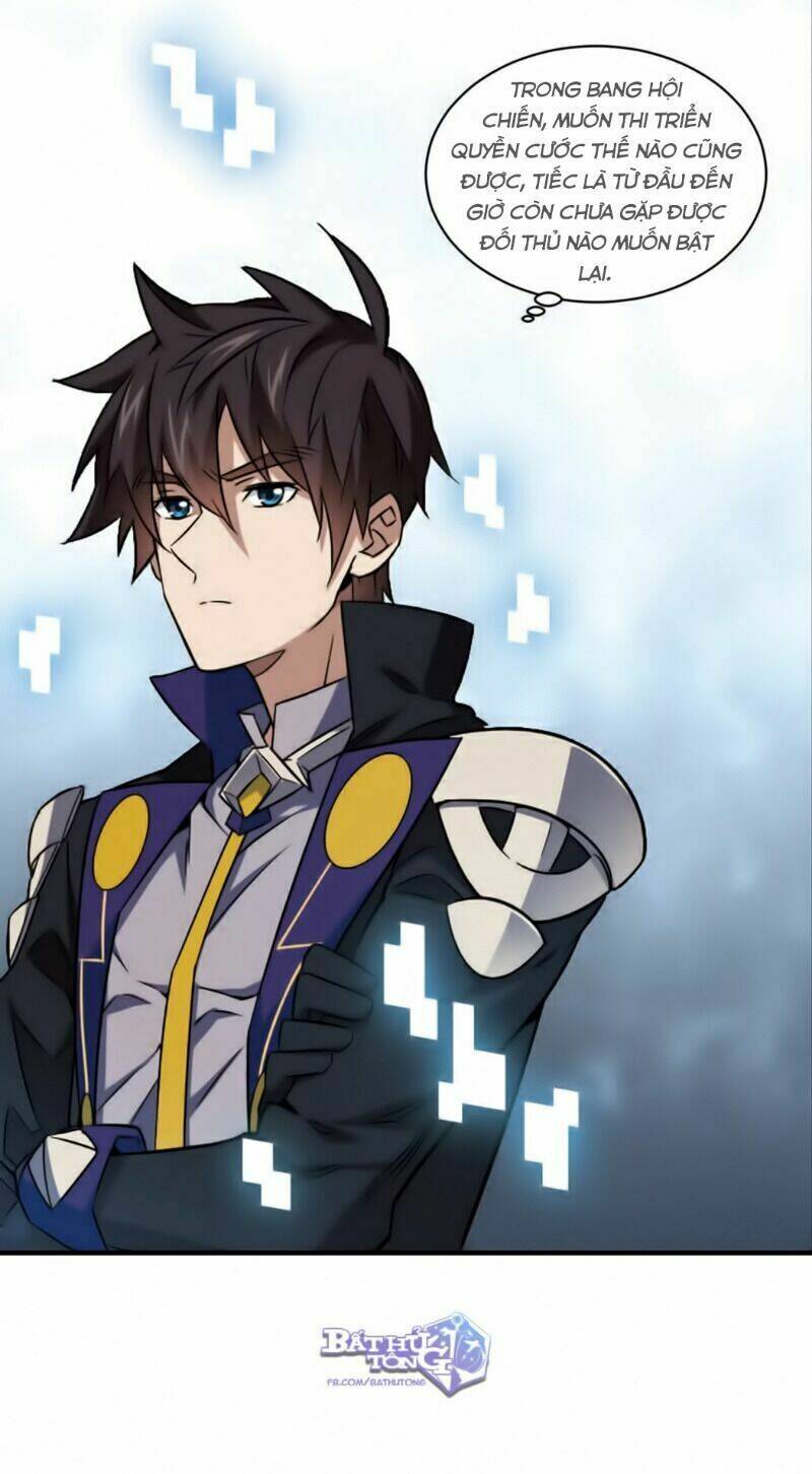 Võng Du Chi Cận Chiến Pháp Sư - Chapter 337 - Page 10