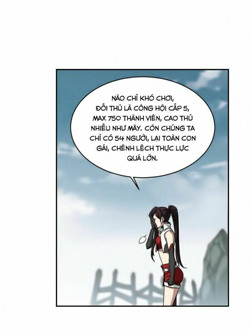 Võng Du Chi Cận Chiến Pháp Sư - Chapter 337 - Page 14