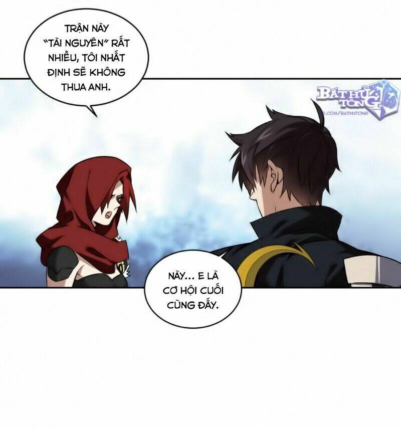 Võng Du Chi Cận Chiến Pháp Sư - Chapter 337 - Page 15