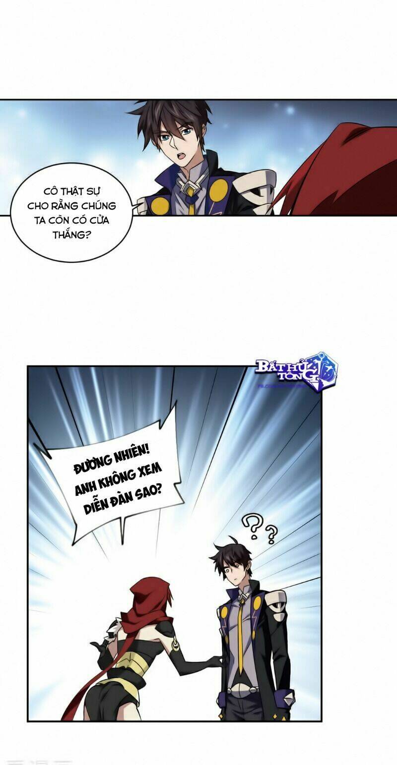 Võng Du Chi Cận Chiến Pháp Sư - Chapter 337 - Page 16
