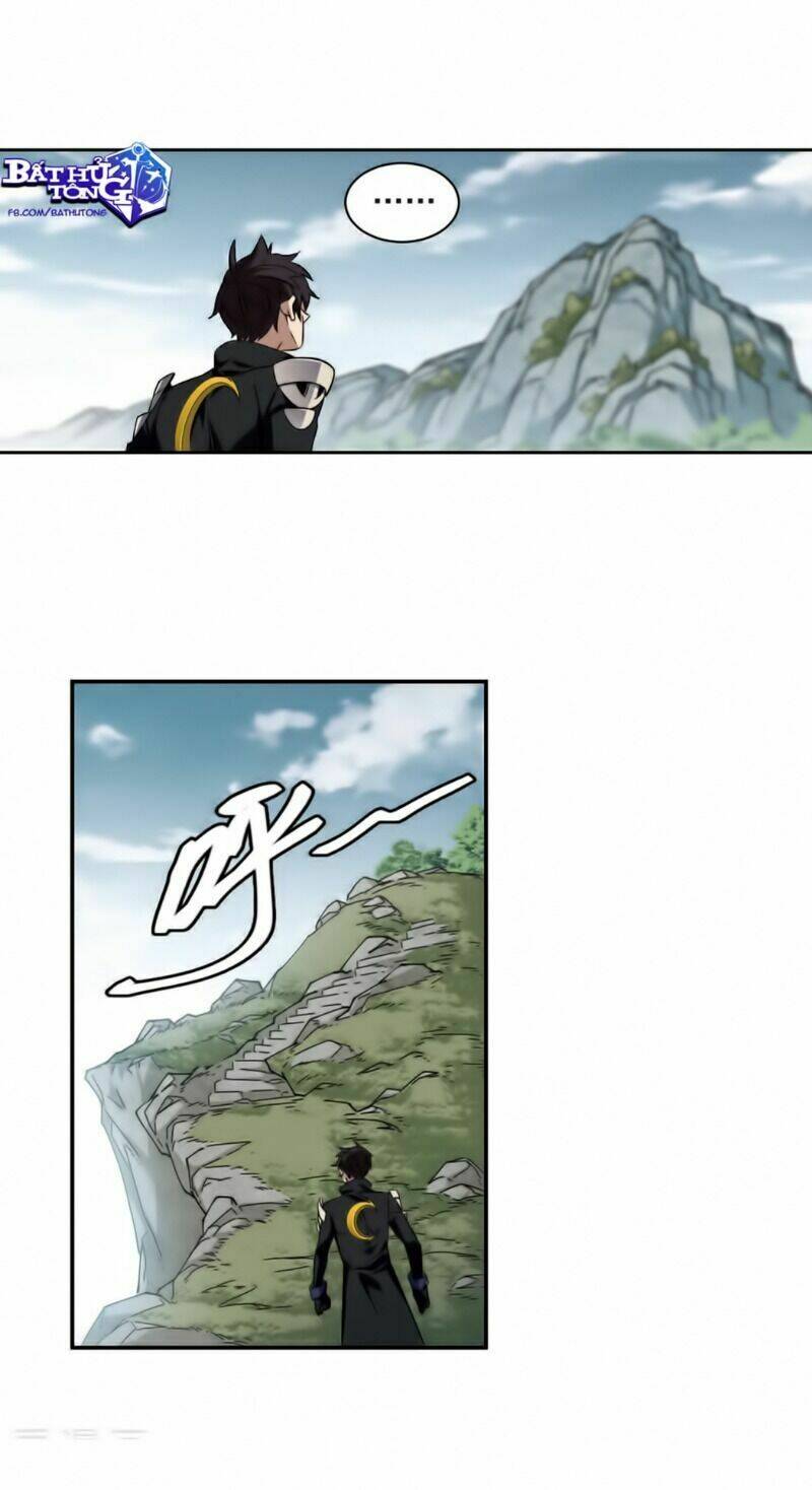 Võng Du Chi Cận Chiến Pháp Sư - Chapter 337 - Page 21