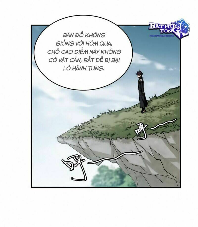 Võng Du Chi Cận Chiến Pháp Sư - Chapter 337 - Page 22