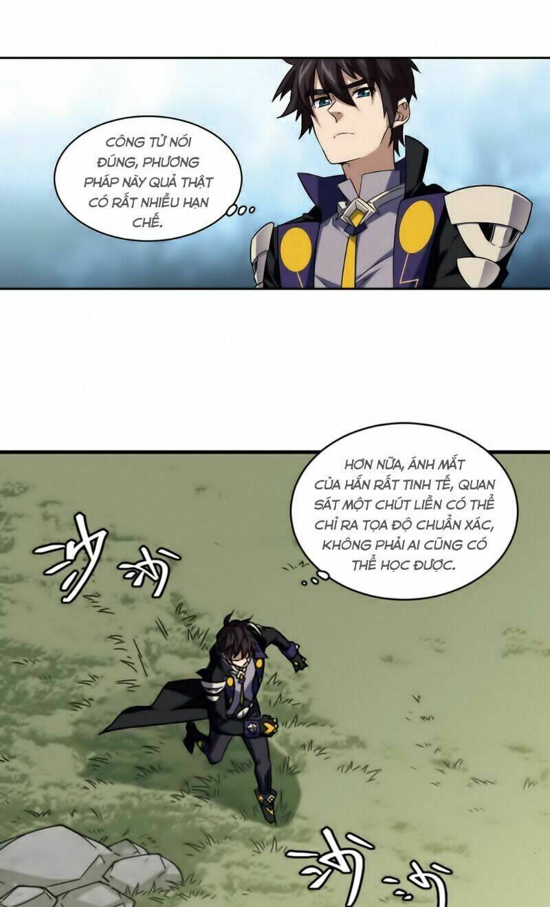 Võng Du Chi Cận Chiến Pháp Sư - Chapter 337 - Page 23