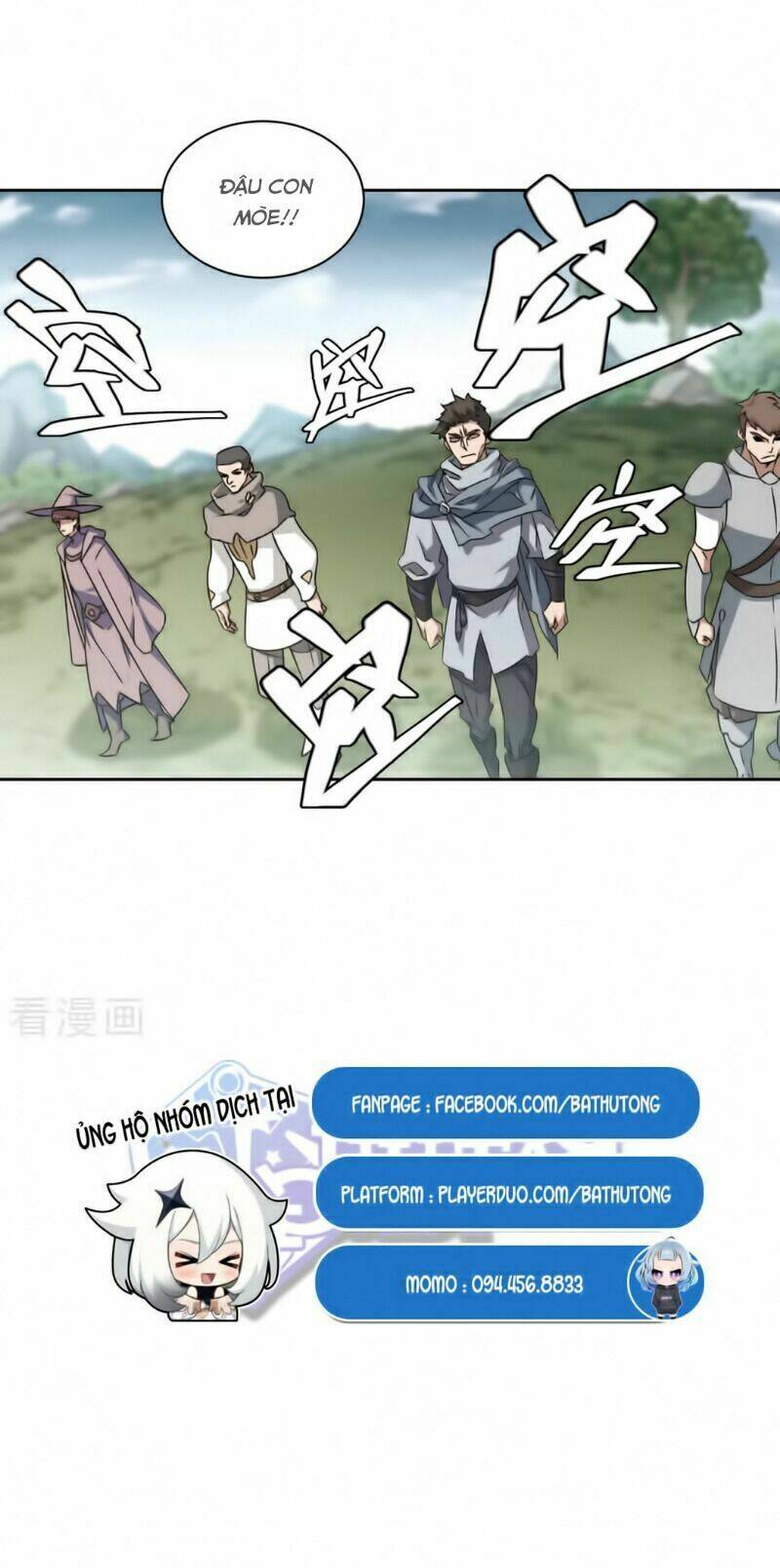 Võng Du Chi Cận Chiến Pháp Sư - Chapter 337 - Page 26