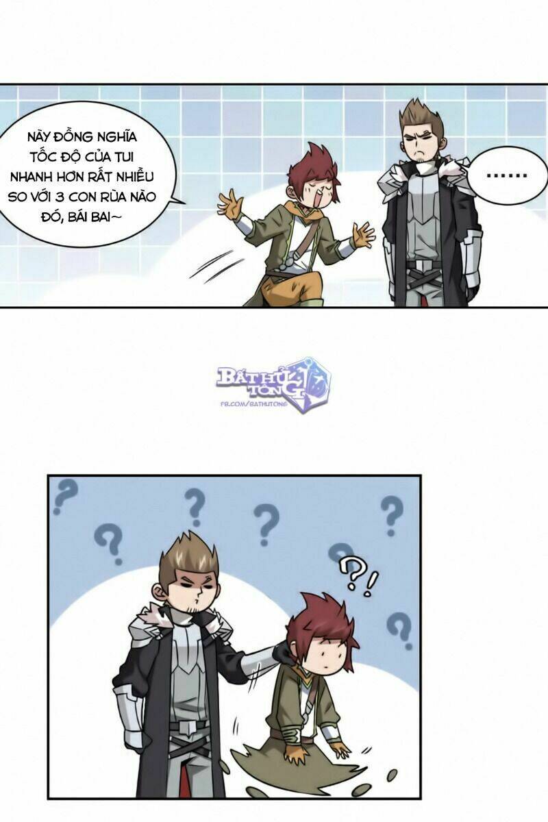 Võng Du Chi Cận Chiến Pháp Sư - Chapter 337 - Page 4