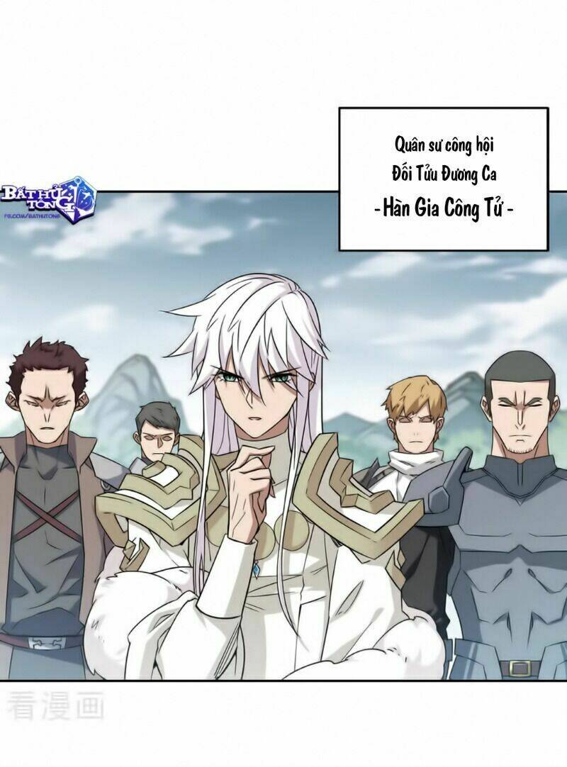 Võng Du Chi Cận Chiến Pháp Sư - Chapter 338 - Page 10