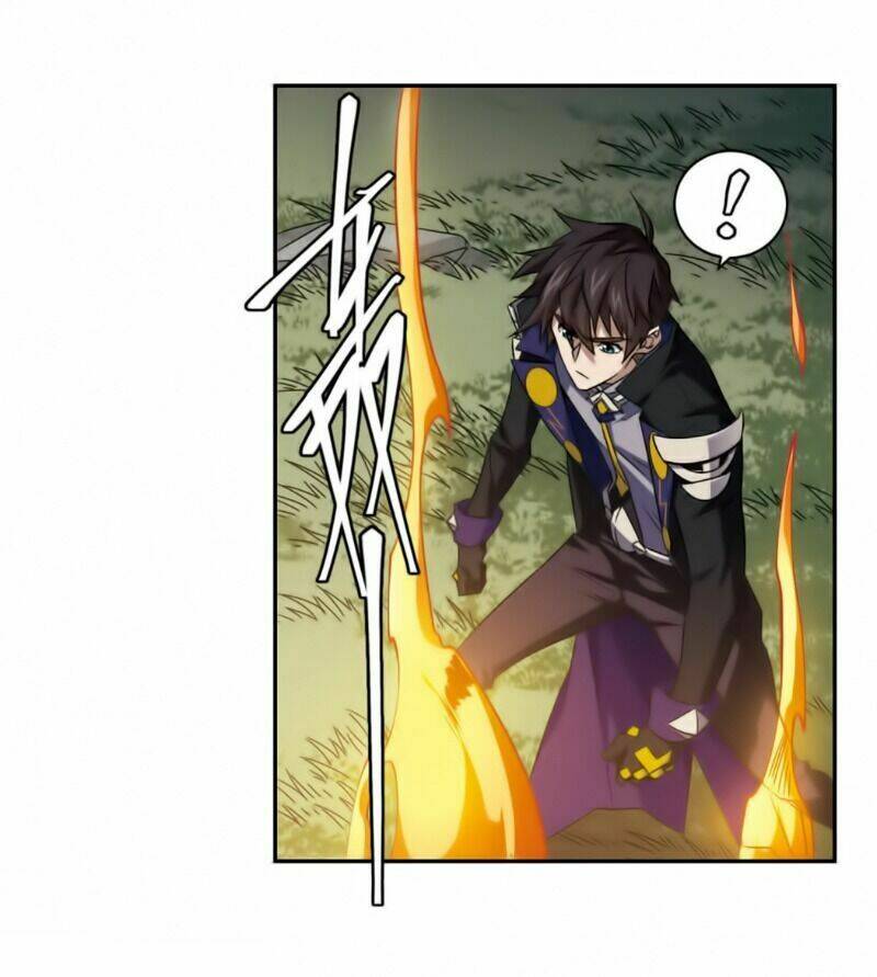 Võng Du Chi Cận Chiến Pháp Sư - Chapter 338 - Page 12