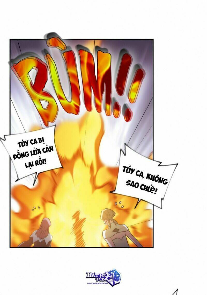 Võng Du Chi Cận Chiến Pháp Sư - Chapter 338 - Page 13