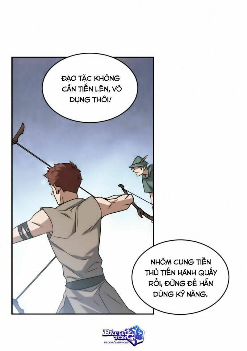 Võng Du Chi Cận Chiến Pháp Sư - Chapter 338 - Page 15