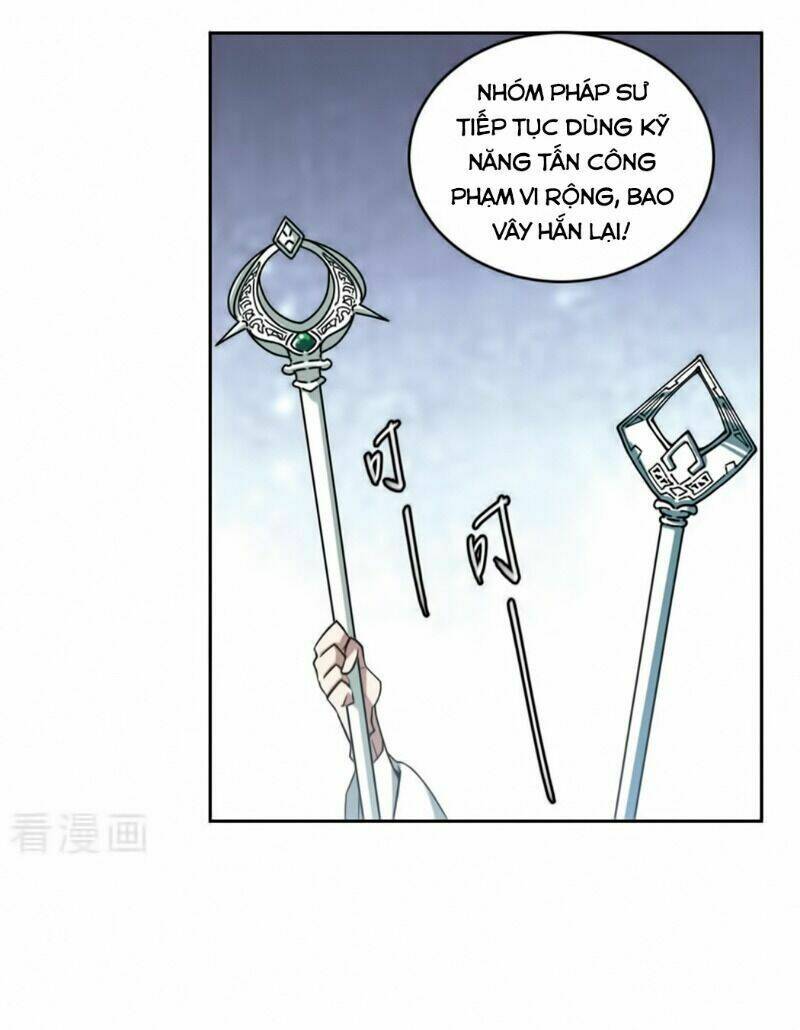 Võng Du Chi Cận Chiến Pháp Sư - Chapter 338 - Page 16