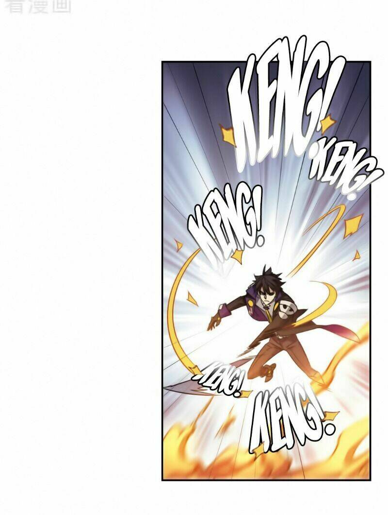 Võng Du Chi Cận Chiến Pháp Sư - Chapter 338 - Page 18