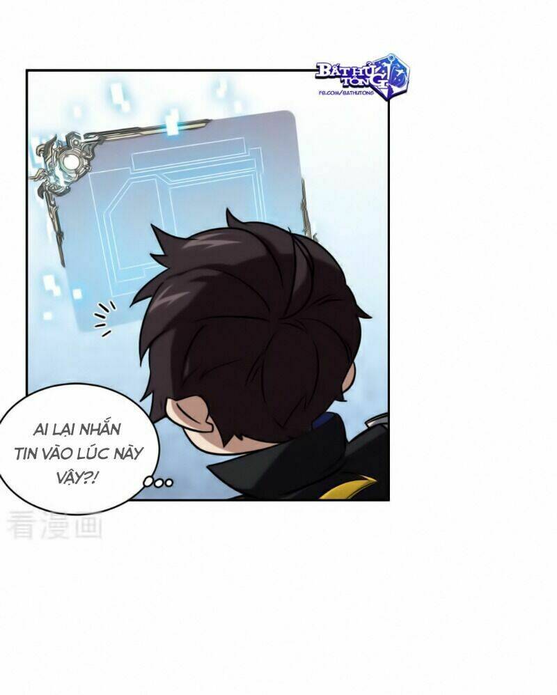 Võng Du Chi Cận Chiến Pháp Sư - Chapter 338 - Page 21