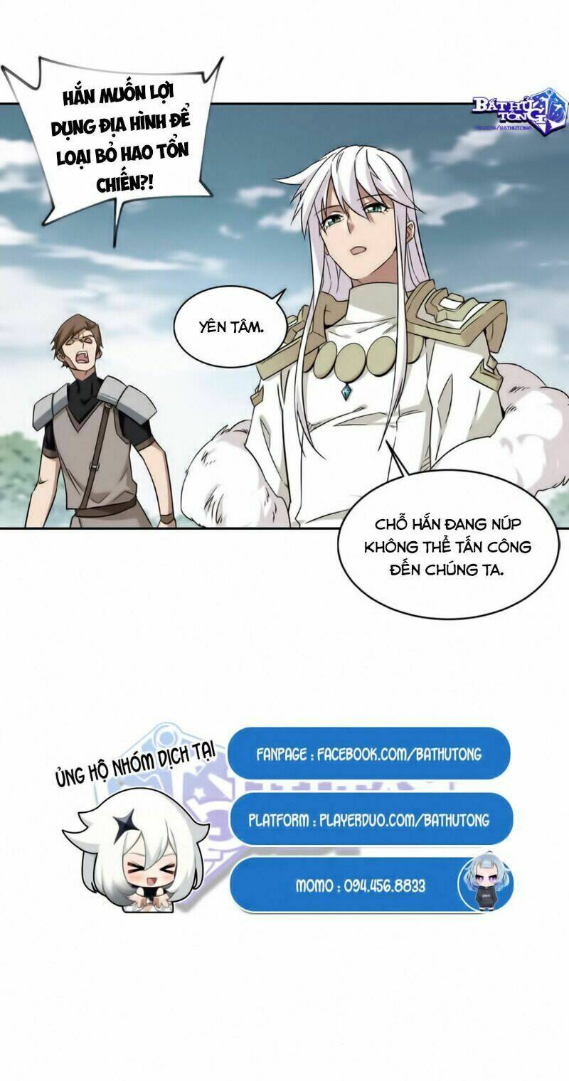 Võng Du Chi Cận Chiến Pháp Sư - Chapter 338 - Page 26