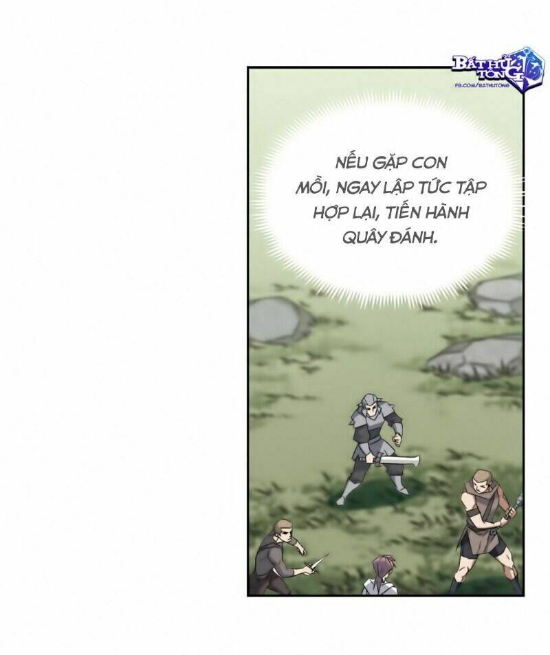 Võng Du Chi Cận Chiến Pháp Sư - Chapter 338 - Page 3