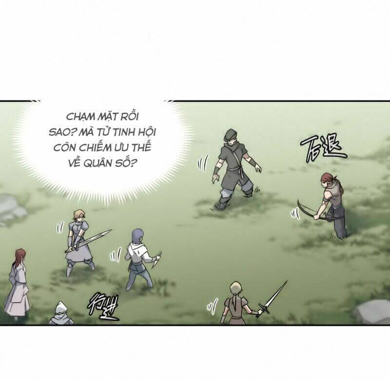 Võng Du Chi Cận Chiến Pháp Sư - Chapter 338 - Page 6