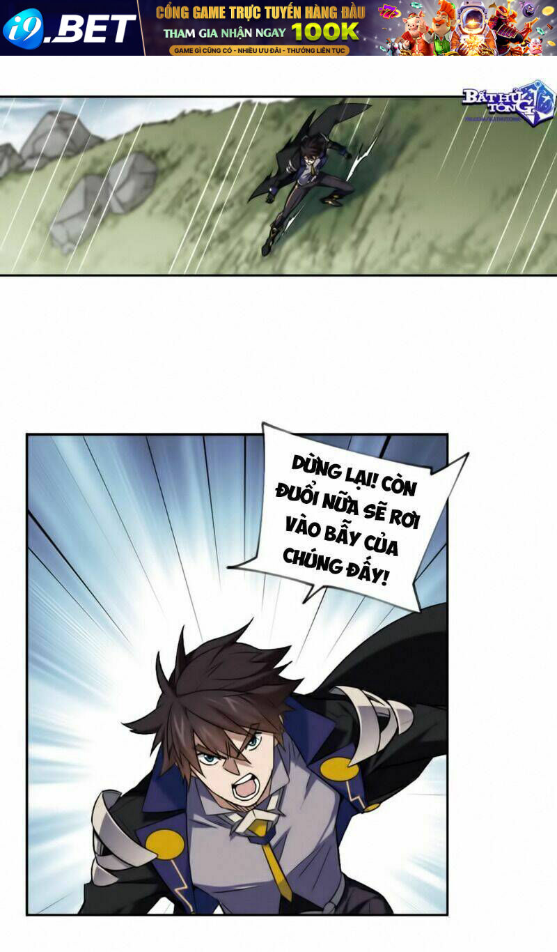 Võng Du Chi Cận Chiến Pháp Sư - Chapter 338 - Page 7