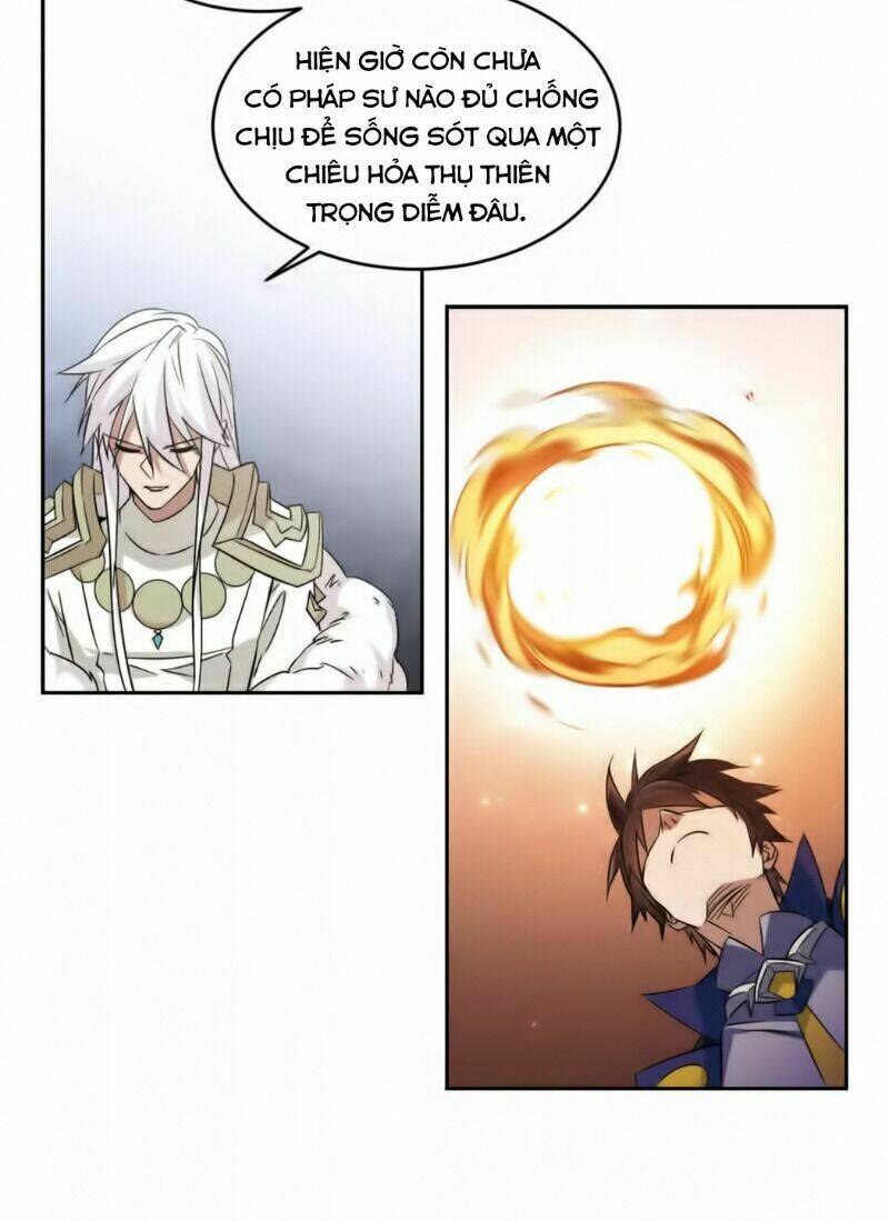 Võng Du Chi Cận Chiến Pháp Sư - Chapter 339 - Page 9