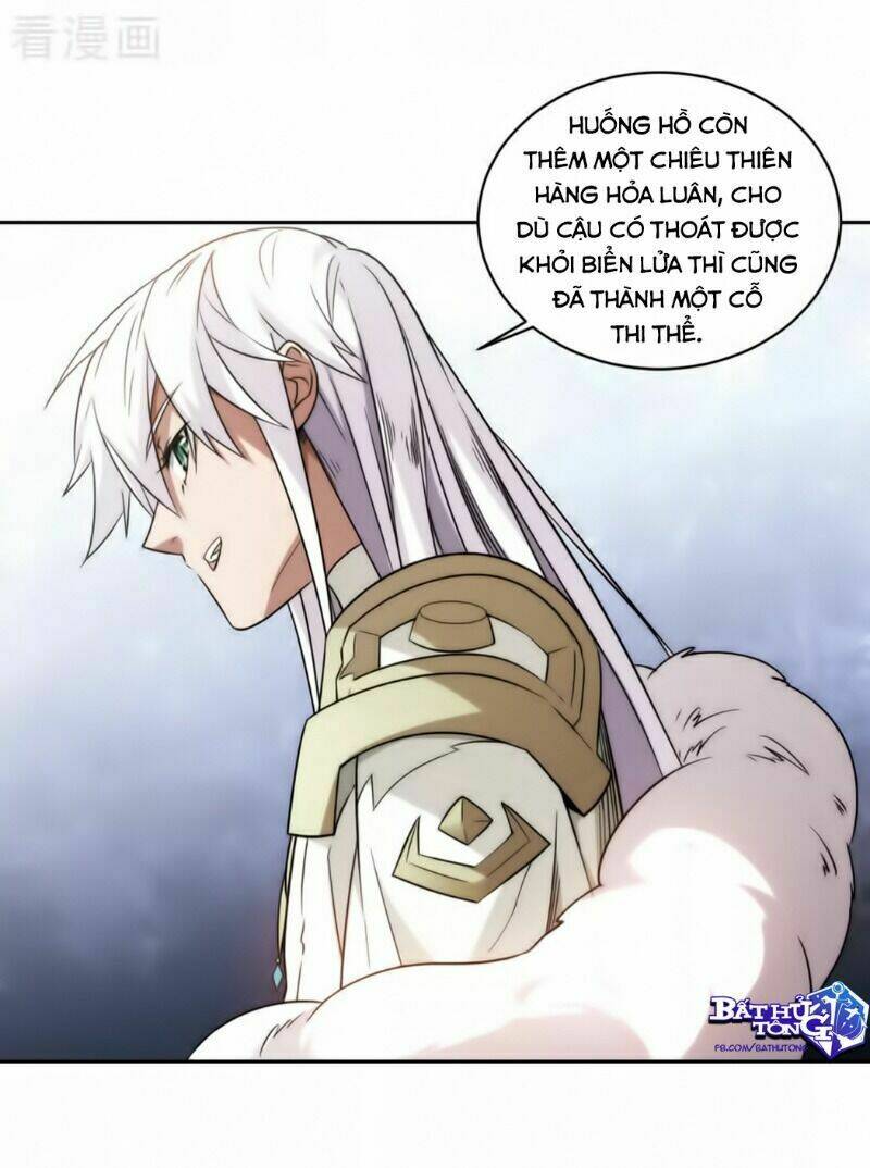 Võng Du Chi Cận Chiến Pháp Sư - Chapter 339 - Page 10