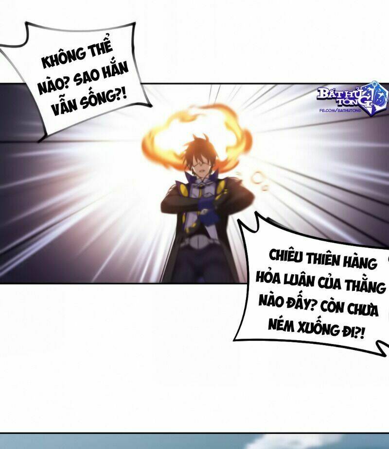 Võng Du Chi Cận Chiến Pháp Sư - Chapter 339 - Page 13