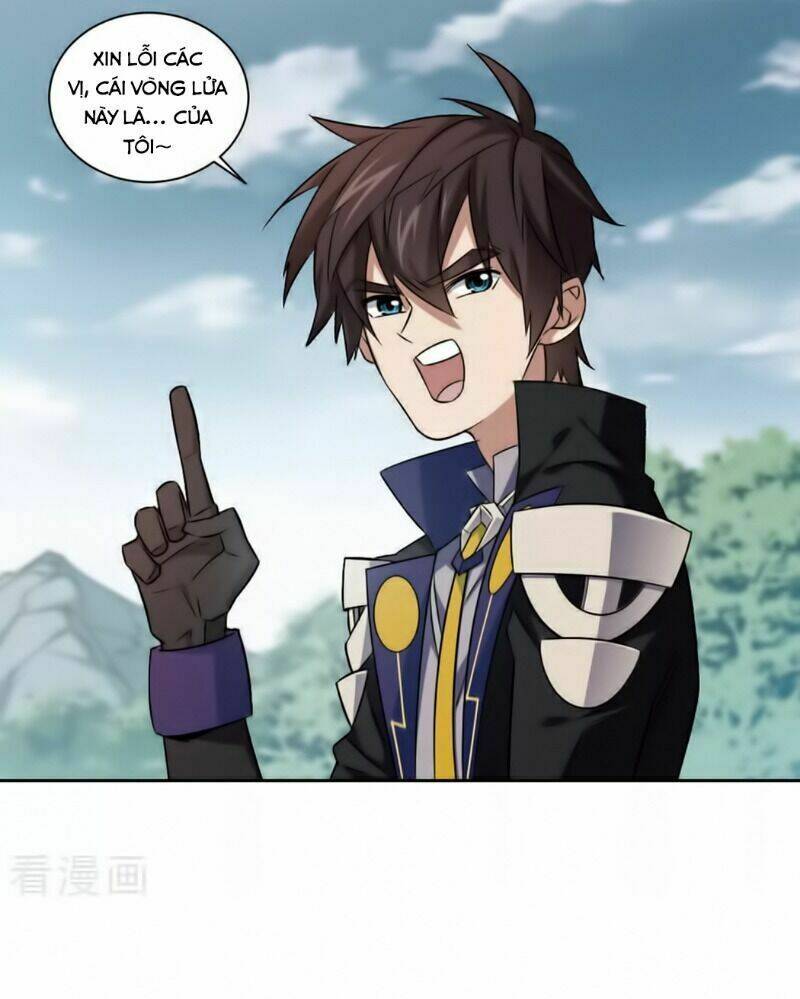 Võng Du Chi Cận Chiến Pháp Sư - Chapter 339 - Page 14